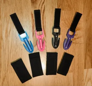 Cortacabos buceo Inox, A estrenar