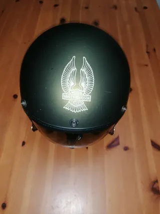 Casco Moto Harley-Davidson