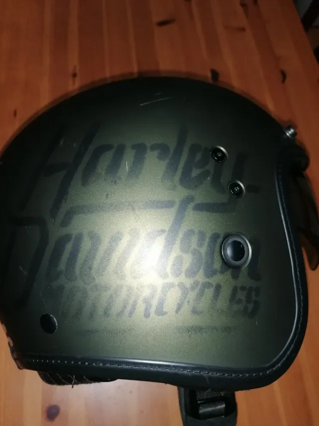 Casco Moto Harley-Davidson