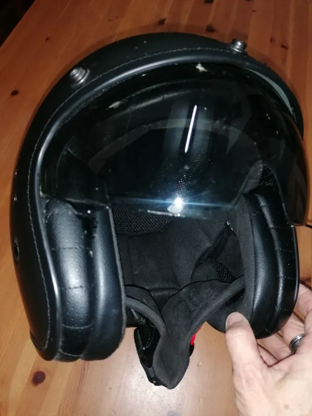 Casco Moto Harley-Davidson