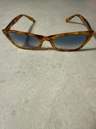 Gafas de sol Ray-Ban Tortoise Azul