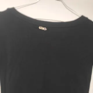 Abito Liu Jo nero e bianco