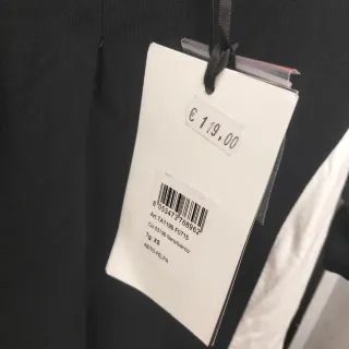 Abito Liu Jo nero e bianco