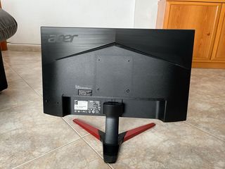 Pack PC Gaming, teclado y monitor