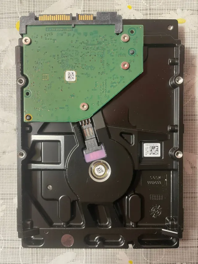 Disco Duro Seagate Barracuda 1TB