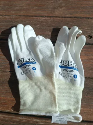 Guantes Juba PU2000 Talla 9 y 10