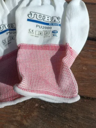 Guantes Juba PU2000 Talla 9 y 10