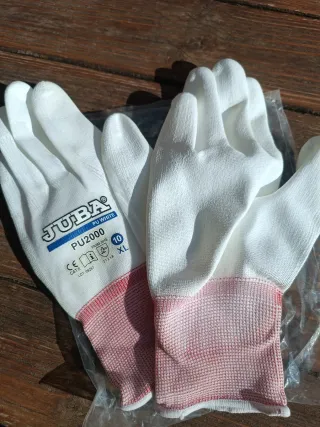 Guantes Juba PU2000 Talla 9 y 10