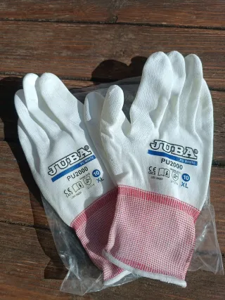 Guantes Juba PU2000 Talla 9 y 10