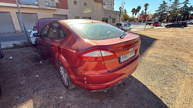 Ford Mondeo 2007