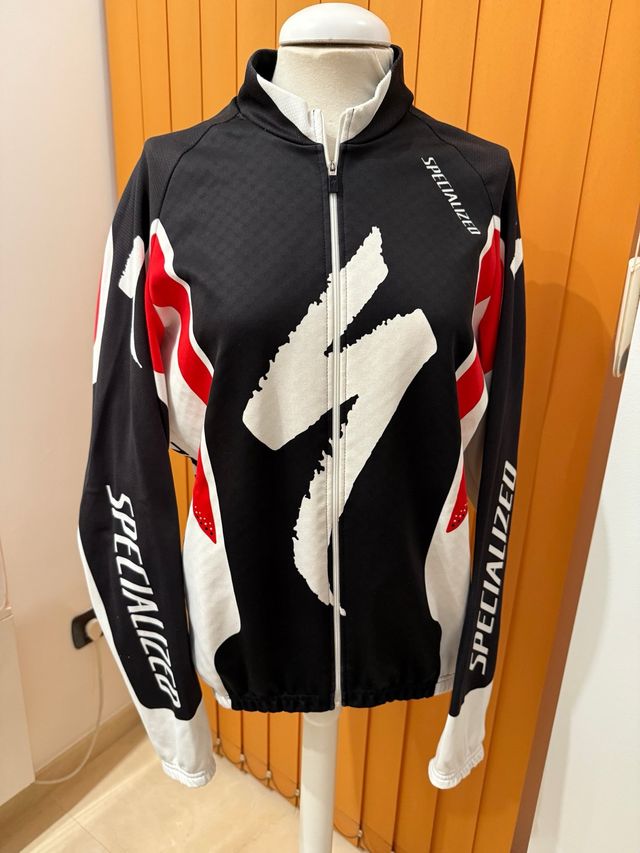 Maillot Specialized ciclismo manga larga Talla L