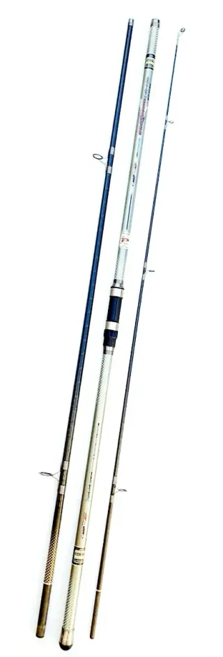 CAÑA CINNETIC SURFCASTING, PESCA AL VIVO, PESCA