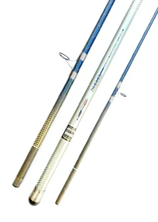 CAÑA CINNETIC SURFCASTING, PESCA AL VIVO, PESCA