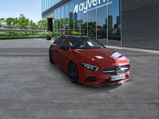 Mercedes-Benz Clase A 180 d 85 kW (116 CV)