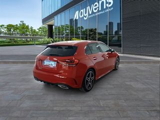 Mercedes-Benz Clase A 180 d 85 kW (116 CV)