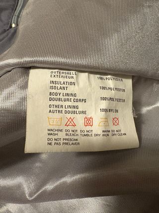 Chaqueta Nevica de esquí vintage