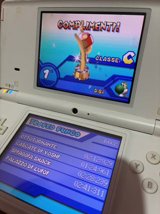 Console Portatile Nintendo DSi Bianco