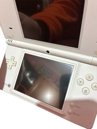 Console Portatile Nintendo DSi Bianco