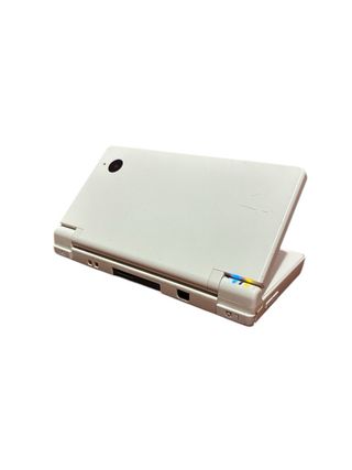 Console Portatile Nintendo DSi Bianco