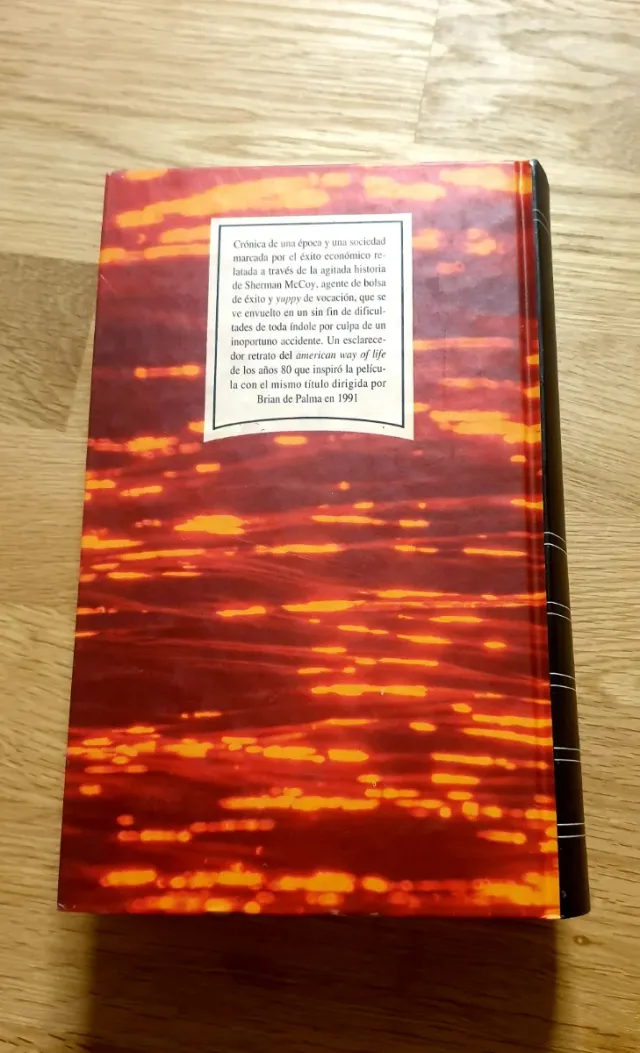 La hoguera de las vanidades