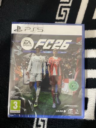 FIFA 25 PS5 (Precintado)