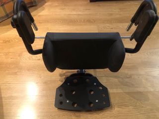 Reposapiernas silla ruedas vermeiren