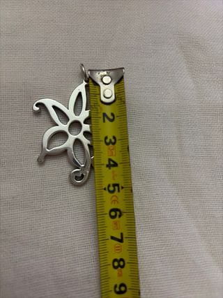 Colgante Flor Tous Plata de Ley