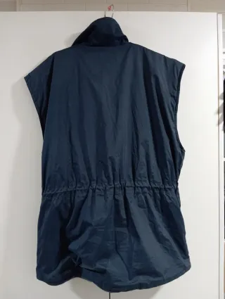 Chaleco de hombre con varios bolsillos