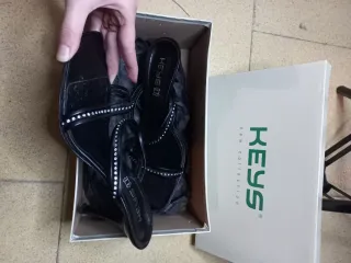 Keys Tacchi Donna Tg 38