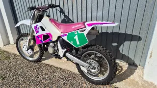 Yamaha YZ 250 1991