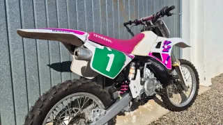 Yamaha YZ 250 1991
