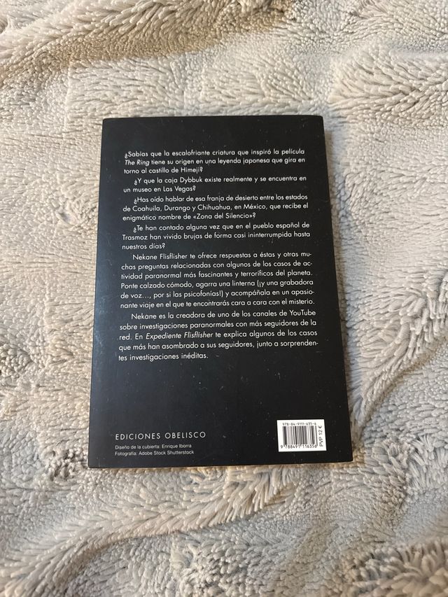 Expediente Flisflisher (Estudios Y Documentos) ...