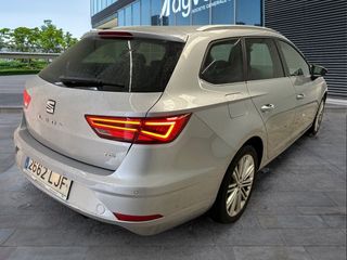 SEAT León ST 1.5 TGI GNC S&S Xcellence DSG 96 kW (130 CV)
