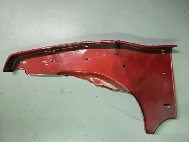 Reposapiés derecho Lambretta serie 3