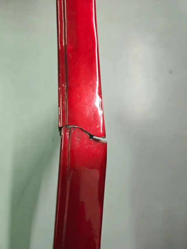 Reposapiés derecho Lambretta serie 3