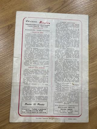 Revista Realce Punto de Cruz Nº 63