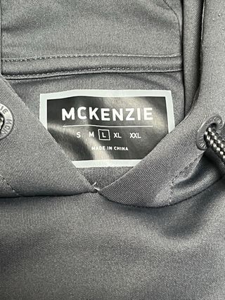 Sudadera Mckenzie con capucha