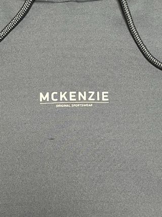 Sudadera Mckenzie con capucha