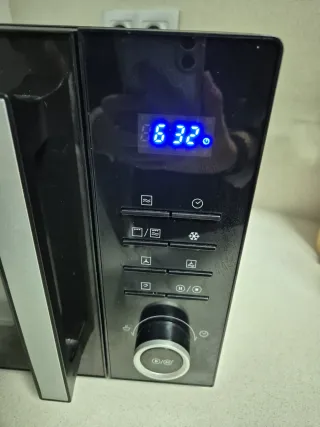 Horno Microondas Taurus 11 Funciones