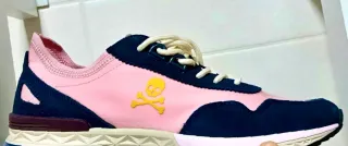 Zapatillas Scalpers mujer talla 38