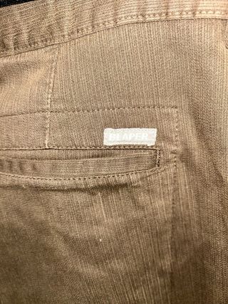 Pantalón textura