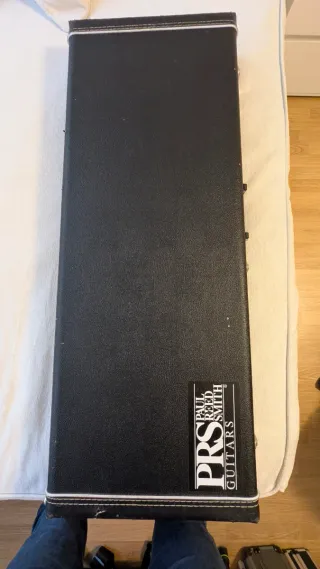 Estuche guitarra eléctrica PRS