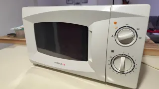 Microondas Daewoo Blanco