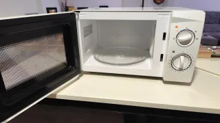 Microondas Daewoo Blanco