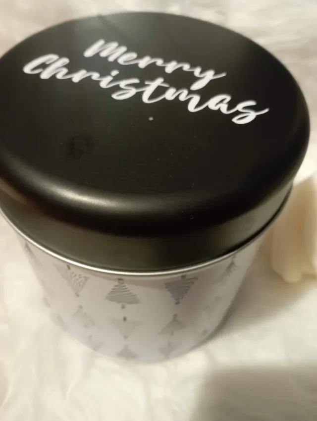 Scatola sorpresa natalizia di wax melts in cera