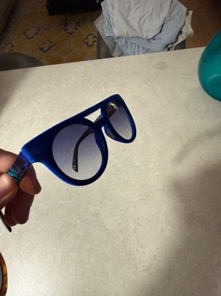 Gafas Italian Independent Azules