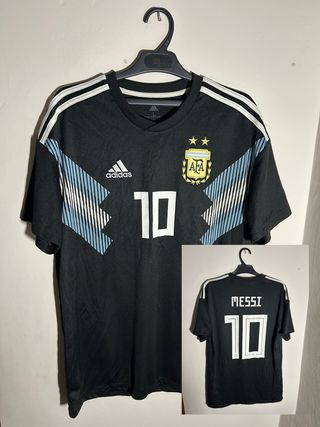 Argentina 2018 | Messi 10 | M | Adidas Original