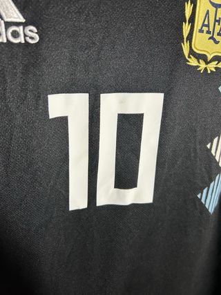 Argentina 2018 | Messi 10 | M | Adidas Original