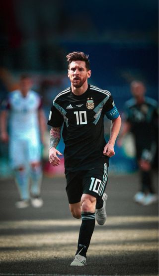 Argentina 2018 | Messi 10 | M | Adidas Original