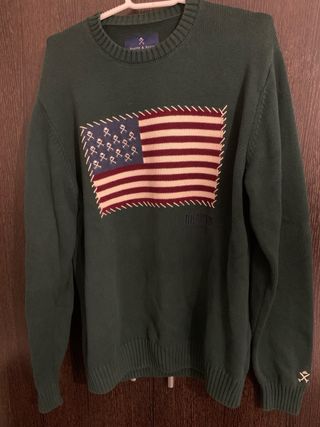 Jersey Harper & Neyer Bandera USA